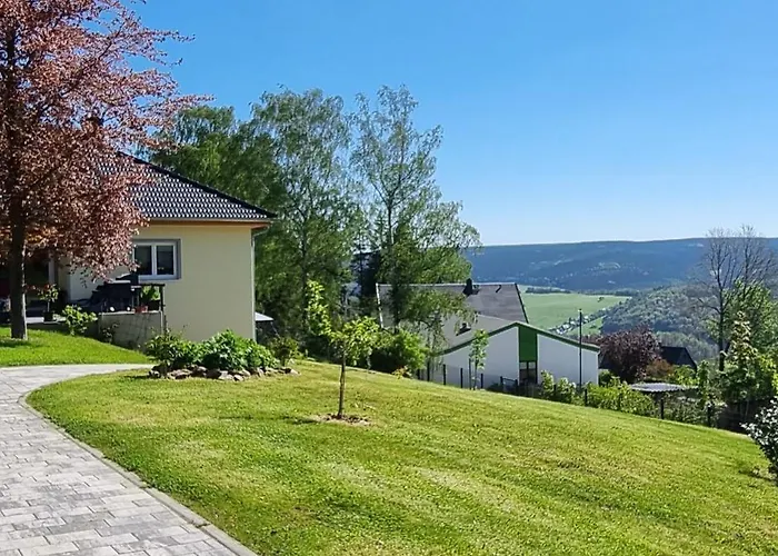 Ferienwohnung Bergidyll