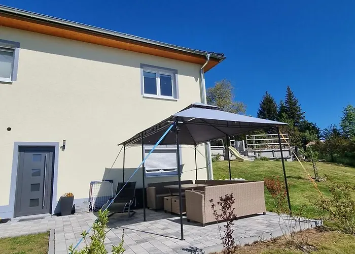 Ferienwohnung Bergidyll