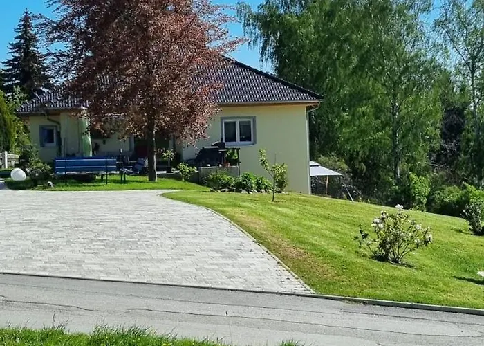 Ferienwohnung Bergidyll