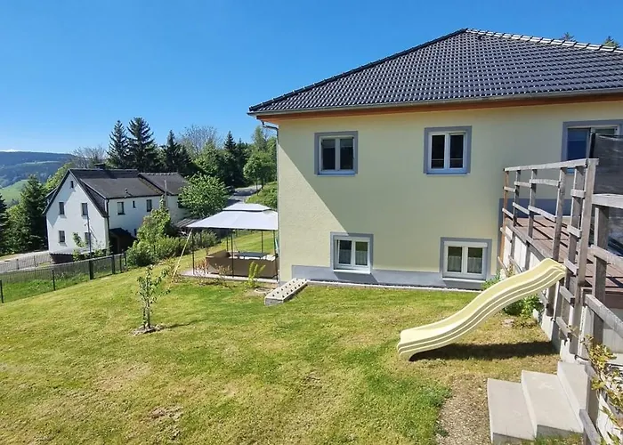 Ferienwohnung Bergidyll