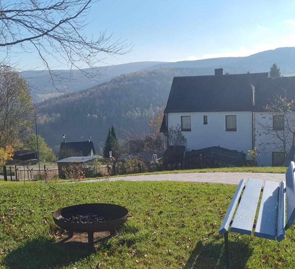 Bergidyll Schwarzenberg (Saxony)