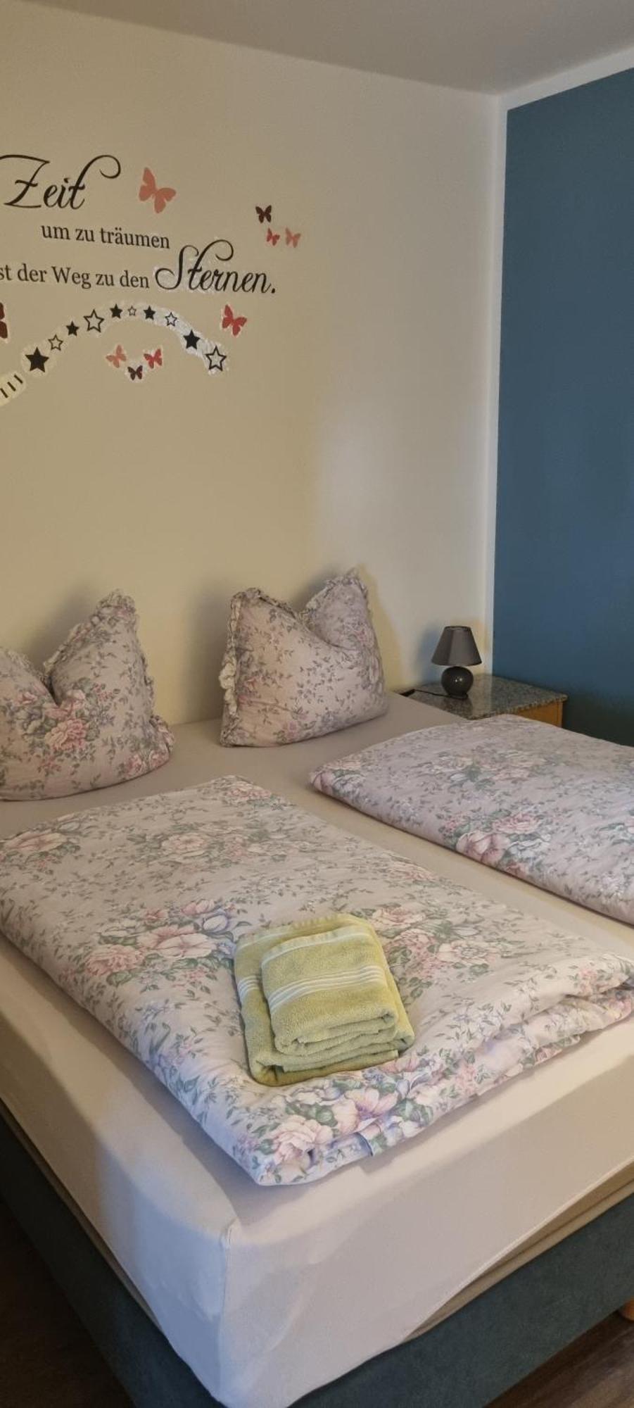 Apartment Bergidyll Schwarzenberg (Saxony)
