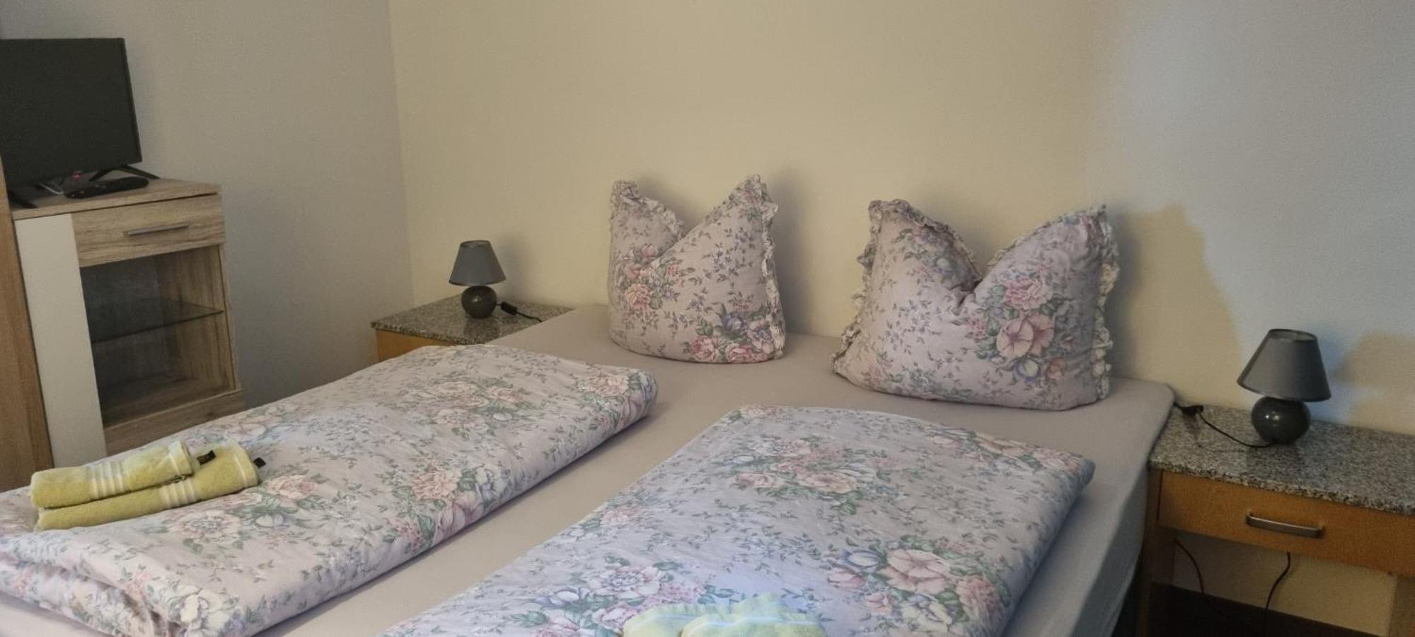 Apartment Bergidyll *