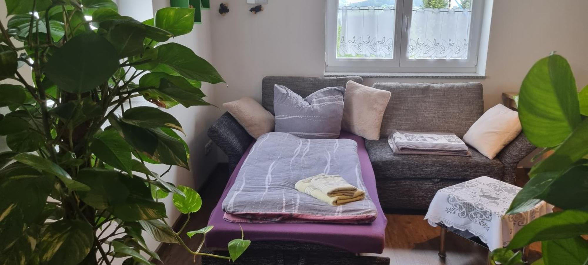 Bergidyll Apartment Schwarzenberg (Saxony)