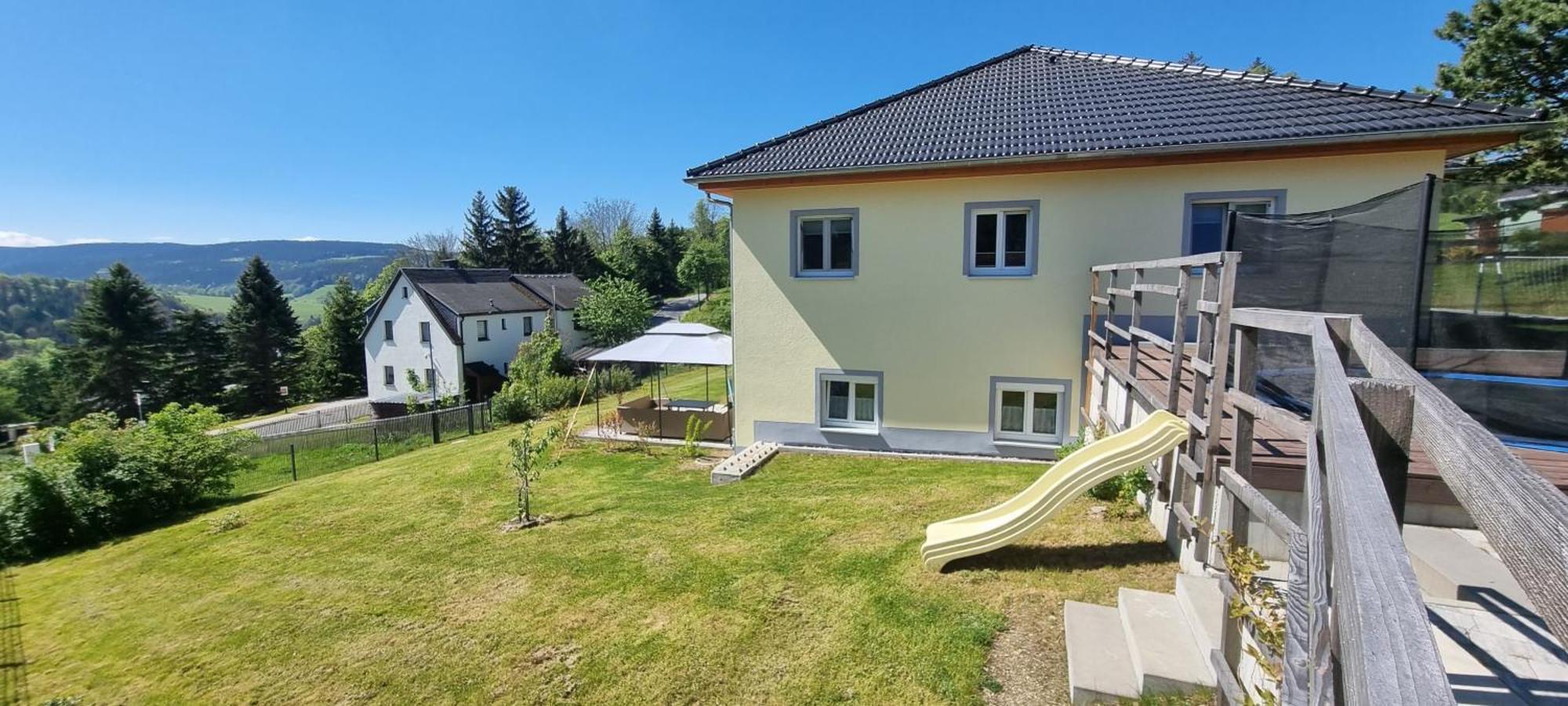 Bergidyll Apartment Schwarzenberg (Saxony)